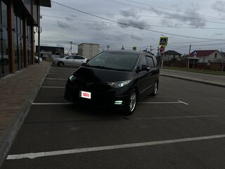 2008 Toyota Estima III, чёрный, 1499000 рублей, вид 1