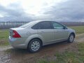 2008 Ford Focus II Рестайлинг, серый - вид 3