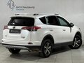 2017 Toyota RAV4 IV (XA40) Рестайлинг, белый - вид 2