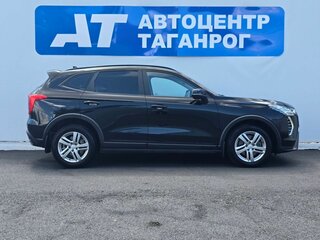 2024 Haval Jolion I Рестайлинг, чёрный, 2049000 рублей, вид 4