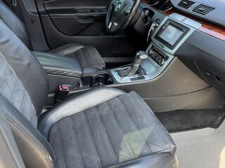 2010 Volkswagen Passat B6, коричневый, 915000 рублей, вид 5