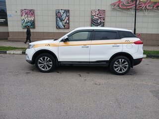 2020 Geely Atlas I, белый, 1100000 рублей, вид 4