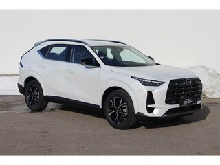 2026 GAC GS4, белый, 3799000 рублей, вид 3