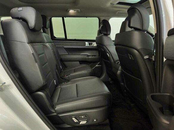 2026 Hyundai Santa Fe V (MX5), белый, 5980000 рублей - вид 17