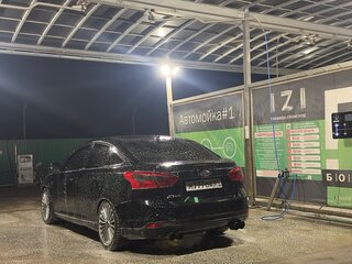 2013 Ford Focus III, чёрный, 1050000 рублей, вид 3