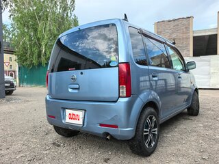 2007 Nissan Otti II (H92), голубой, 270000 рублей, вид 5