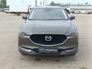 2017 Mazda CX-5 II, коричневый, 2099000 рублей, вид 2