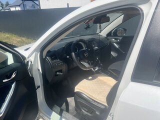 2014 Mazda CX-5 I, белый, 1425000 рублей, вид 5