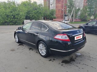 2012 Nissan Teana II (J32) Рестайлинг, чёрный, 1100000 рублей, вид 5