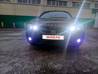 2005 Nissan Almera II (N16) Рестайлинг, чёрный, 310000 рублей, вид 2