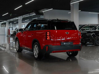2024 Mini Countryman S III, красный, 5090000 рублей, вид 4