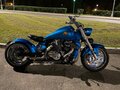 2006 Suzuki Boulevard M109R, синий, 850000 рублей - вид 5