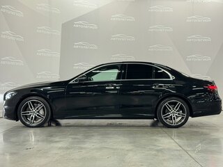 2020 Mercedes-Benz E-Класс 350 V (W213, S213, C238) Рестайлинг, чёрный, 4000000 рублей, вид 2