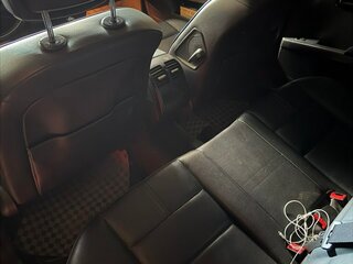 2011 Mercedes-Benz GLK-Класс 300 I (X204), чёрный, 1790000 рублей, вид 4