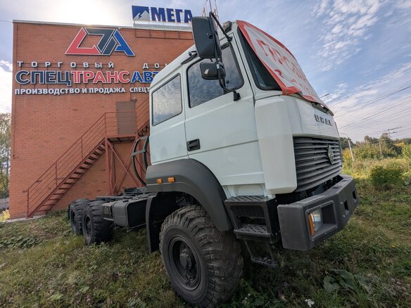 2012 Урал 44202, белый, 4100000 рублей - вид 13