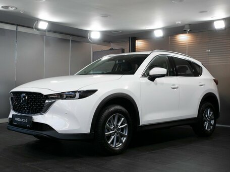 Mazda CX-5 II Рестайлинг
