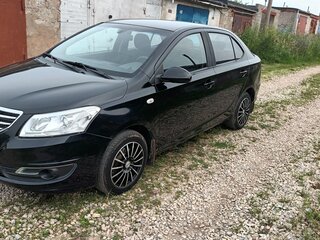 2015 Chery Bonus 3 (E3/A19), чёрный, 550000 рублей, вид 1