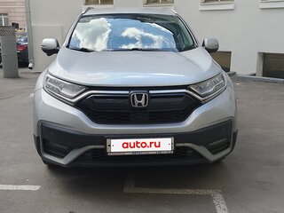 2020 Honda CR-V V, серый, 3499999 рублей, вид 1