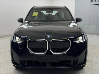 2025 BMW X3 Long 30L xDrive IV (G45/G48), синий, 6840000 рублей, вид 2
