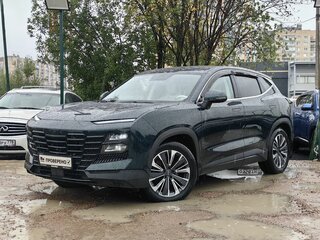 2024 Jetour Dashing I, зелёный, 1769000 рублей, вид 1