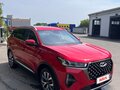 2024 Chery Tiggo 7 Pro Max I, красный, 1850000 рублей