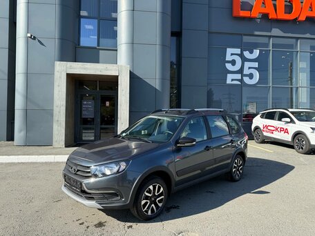 Lada (ВАЗ) Granta I Рестайлинг