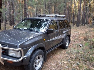 1992 Nissan Terrano I, серый, 1250000 рублей, вид 1