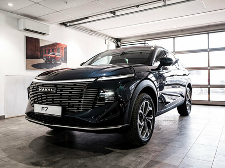 Haval F7 II