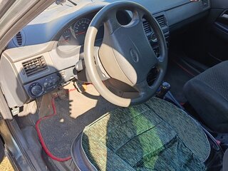 2009 Lada (ВАЗ) Priora I, серый, 210000 рублей, вид 4