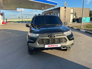 2023 Lada (ВАЗ) Niva Travel I, чёрный, 880000 рублей, вид 2
