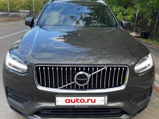 2020 Volvo XC90 II Рестайлинг 1, серый, 6200000 рублей, вид 3