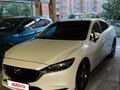 2021 Mazda 6 III (GJ) Рестайлинг 2, белый, 2200000 рублей - вид 1