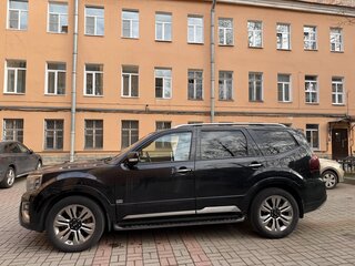 2020 Kia Mohave I Рестайлинг 2, чёрный, 4700000 рублей, вид 5