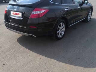 2014 Honda Crosstour I Рестайлинг, коричневый, 2155000 рублей, вид 2