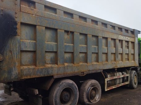 2022 Shacman (Shaanxi) SX3316, зелёный, 2546000 рублей, вид 2