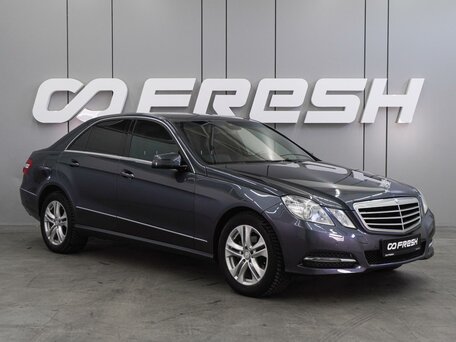 Mercedes-Benz E-Класс IV (W212, S212, C207)