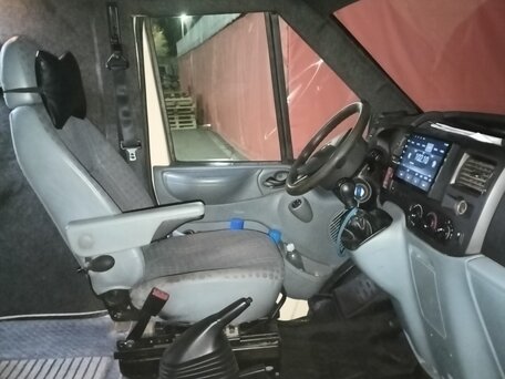 2013 Ford Transit, бежевый, 980000 рублей, вид 4