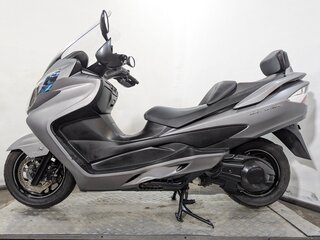2016 Suzuki Burgman (SkyWave) 400, серый, 389000 рублей, вид 3