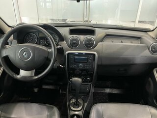 2012 Renault Duster I, коричневый, 799000 рублей, вид 5
