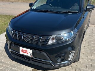 2020 Suzuki Escudo IV Рестайлинг, чёрный, 1820000 рублей, вид 2