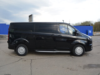 2025 Ford Transit Custom LWB I (China Market), чёрный, 4899000 рублей, вид 4