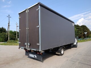 2015 ГАЗ ГАЗель (3302), белый, 1350000 рублей, вид 4