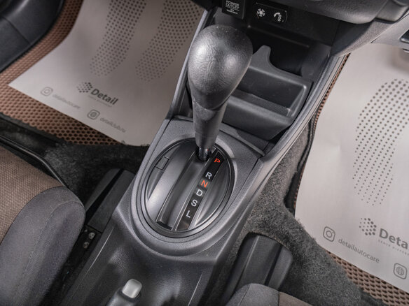 2014 Honda Fit Shuttle I Рестайлинг, серый, 1149000 рублей - вид 14