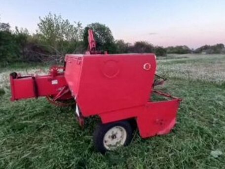 1990 Sigma MC2004-A, красный, 340000 рублей, вид 2