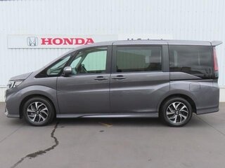 2022 Honda Stepwgn Spada V Рестайлинг, серый, 1900000 рублей, вид 5