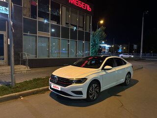 2020 Volkswagen Jetta 8-speed VII, белый, 1650000 рублей, вид 1