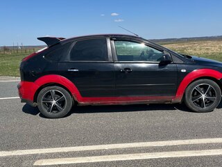 2007 Ford Focus II, чёрный, 270000 рублей, вид 2