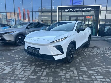 2026 Omoda C5 II, белый, 2699000 рублей, вид 3