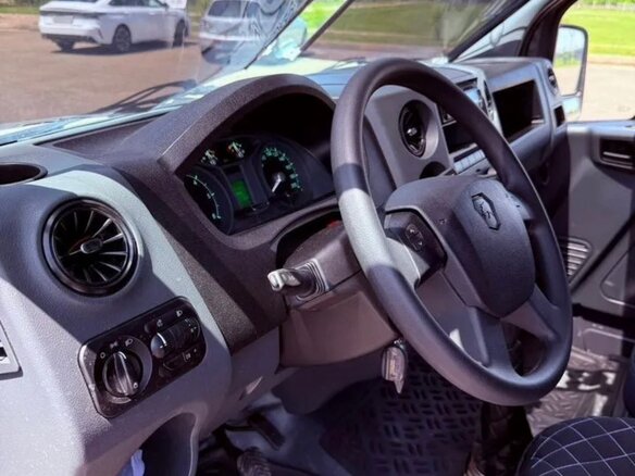 2014 ГАЗ ГАЗель Next 4.6, серый, 2250000 рублей - вид 20