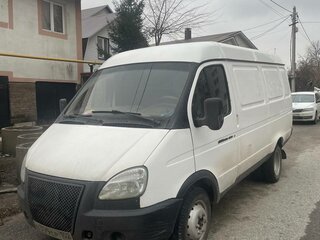 2010 ГАЗ ГАЗель (2705), белый, 330000 рублей, вид 1
